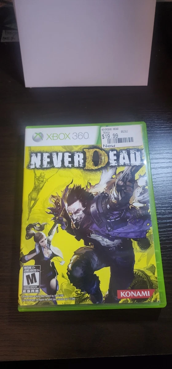 NeverDead 2012 Video Games for sale | eBay
