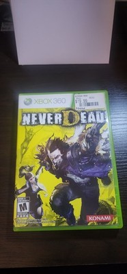 NeverDead Xbox 360 (COMPLETE, LIKE NEW)