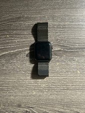 Apple Watch SE 40mm Space Gray GPS 76 Battery Health Fair Condition