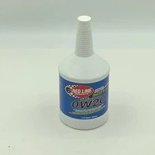 Red Line Motor Oil - 0W20 - Synthetic - 1 qt - Each