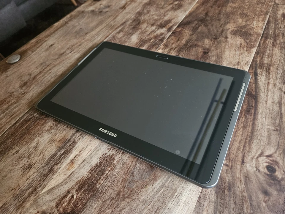 Samsung Galaxy Tab 2 GT-P5110 16GB, WLAN, 25,7 cm (10,1 Zoll) - Weiß - Bild 4 von 4