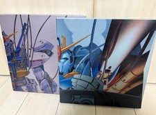 Mobile Suit Gundam Laser Disc Anime Japan