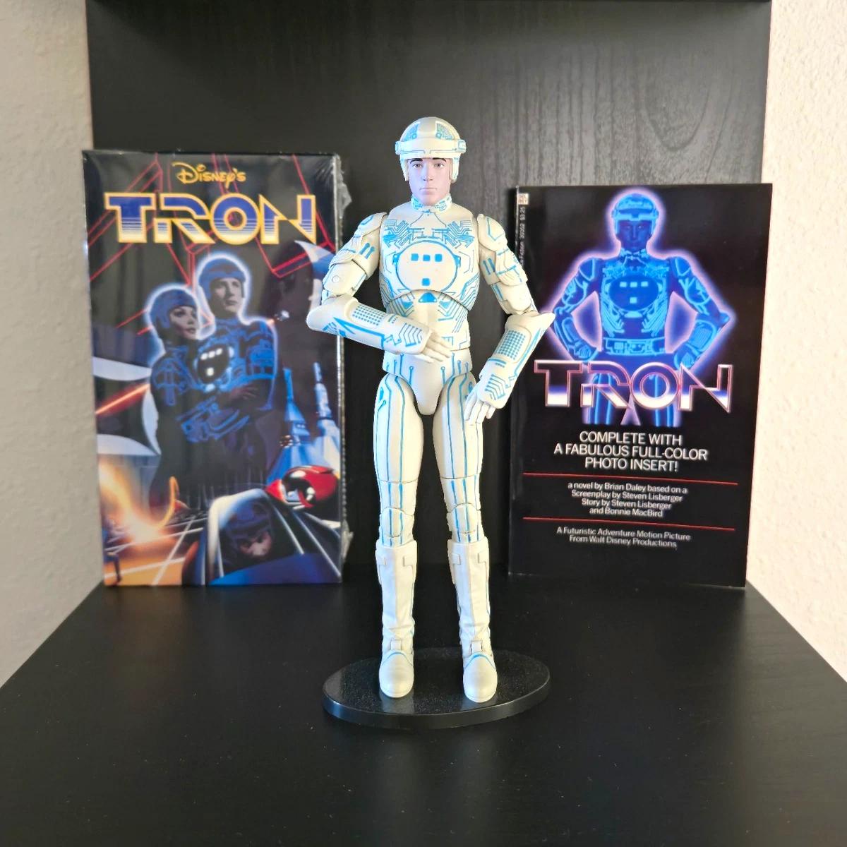 Tron Action Figures for sale | eBay