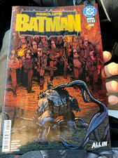 PRE-ORDER Absolute Annual #1 2nd Print 2X SIGNED BY DWJ/DRAGOTTA