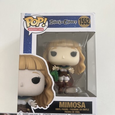 Funko Pop! Vinyl: Black Clover - Mimosa #1552