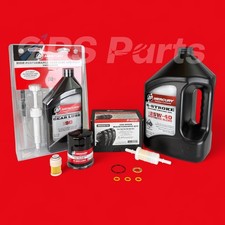 OEM Mercury 40 50 60 HP EFI - 100 Hour Maintenance Kit Oil w/Pump -# 8M0232733