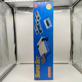 CONSOLE NINTENDO NES SUPER SET EDIZIONE ITALIANA MATTEL - NUOVO MAI USATO