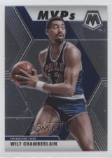2019-20 Panini Mosaic MVPs Wilt Chamberlain #300 HOF rp9