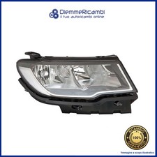 Right Headlight - Jeep Compass 2017