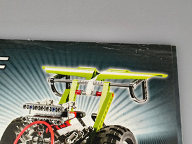 🩵 LEGO Technic 8274 - Combine Harvester - Instructions - Instruction 🩵