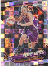 2025 Prizm WNBA Penny Taylor Silver Pandora