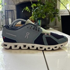 On Running Cloud 5 Push Cobble and Flint colorway Women's Size 10 Sneakers