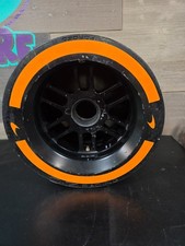 Robert Wickens Indycar Used Oz Racing Magnesium Rear Wheel