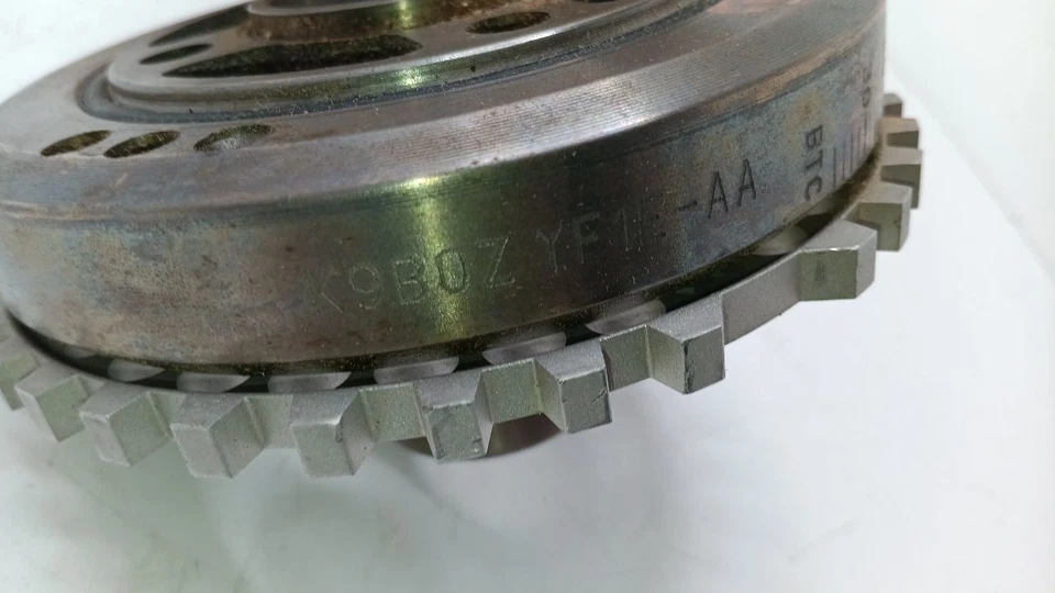 Equilibrador armónico 3,0 L 6-183 compatible con 97-08 Ranger F7DZ-6316-AA        Foto 3 de 4