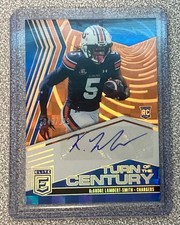 2025 Panini Donruss Elite Turn of thr Century KeAndre Lambert-Smith /199