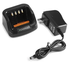 Desktop Charger, HYT Hytera Radio, HP605, PD502, PD562, PD605, CH10A07