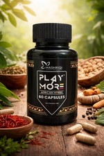  1 NEW XXXL GAIN 12 INCHES PENIS-ENLARGER GROWTH 60 CAPSULES  FASTER GROWTH SF