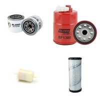 Filter Service Kit FüR Toro Groundsmaster 7210 Luft ÖL Kraftstoff W / Kubota Eng