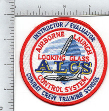 Airborne Launch Control System - Alcs - Instructorevaluator - Looking Glass Airborne Launch Control System - Alcs - Instructorevaluator - Looking Glass