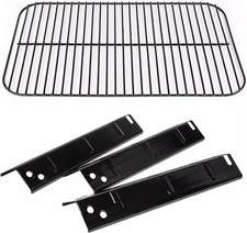 Grill Burner Replacement Kit, Heat Plates NEW