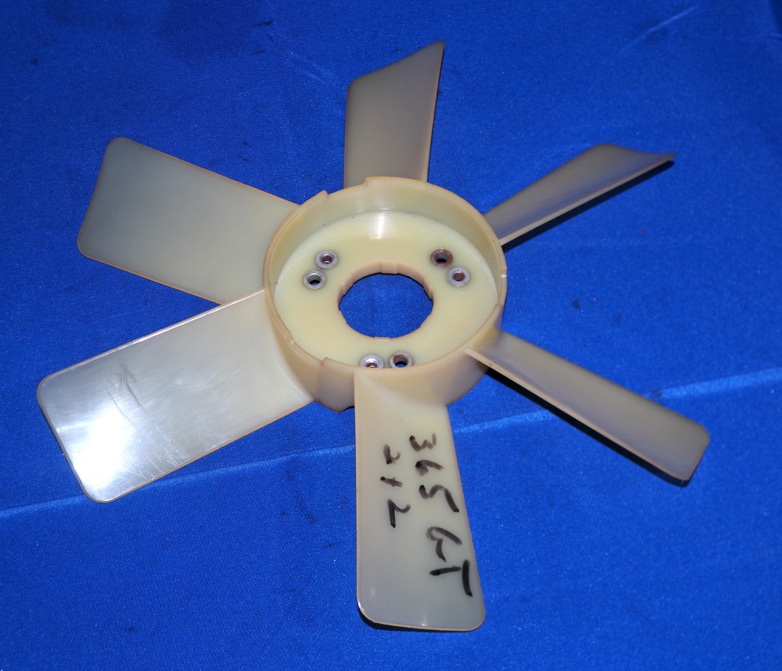 Ferrari 275 1968-1974 Cooling fan motor