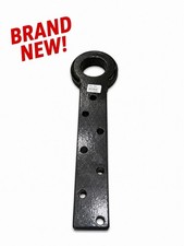 CURT 48510 Forged Alloy Steel Drawbar Lunette Ring Tow Hitch NEW