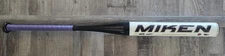 Miken MV-1 SuperMax Slow Pitch Softball Bat USSSA MSMV1BU 26oz
