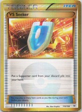 2015 Pokemon XY - Roaring Skies VS Seeker Secret Rare #110/108 CS on eBay