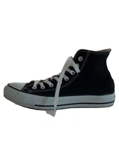 Converse High Cut Sneakers 25.5Cm Blk 1703 Khj76