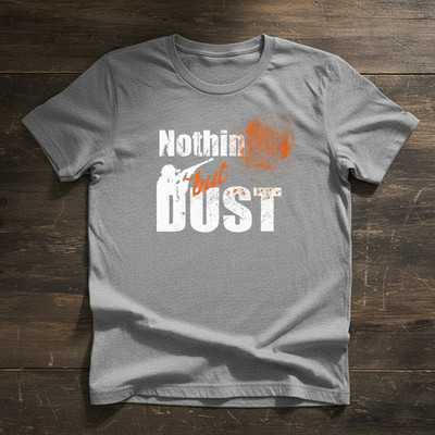 Trap Shooting Skeet Shooting Clay Target Shooting T-Shirt Unisex T-shirt TA79