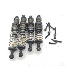 4x Proline Powerstroke Front Rear Shocks For Traxxas Slash 2wd 4x4 110 Sct
