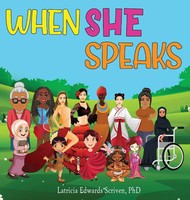 Latricia Edwards Scriven | When She Speaks | Buch | Englisch (2022) | Gebunden