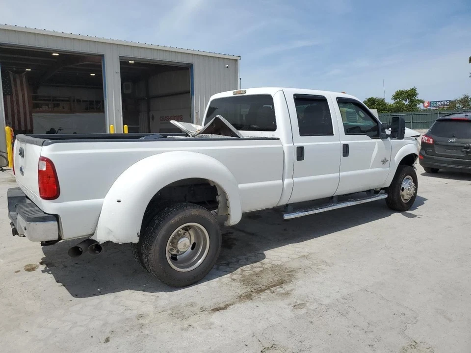 Used Air Cleaner Assembly fits: 2012 Ford F350SD PICKUP 6.7L diesel Grade A - Изображение 4 из 4