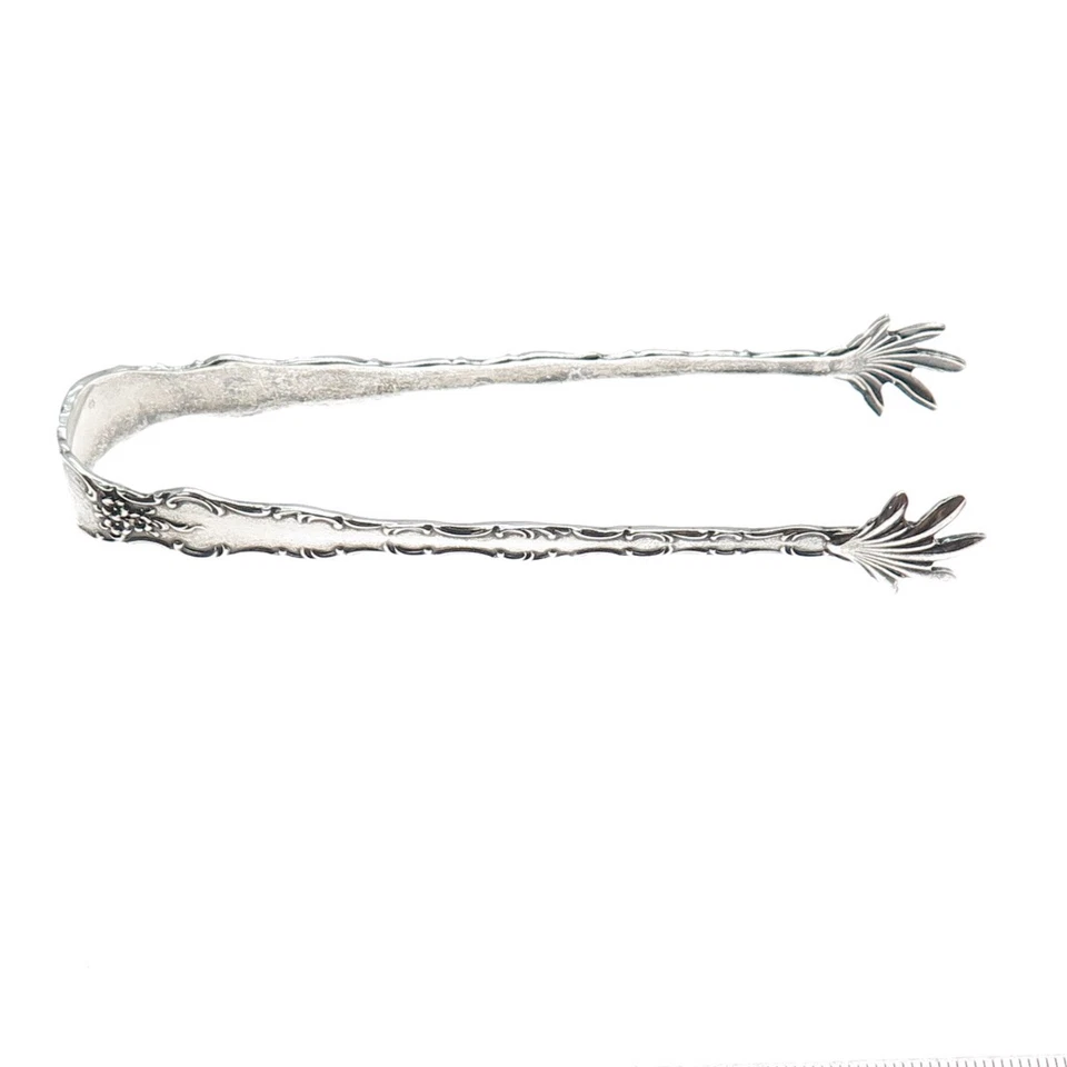 TOWLE 925 Sterling Silver Vintage 1967 Londonderry Sugar Tongs - Image 4 of 4