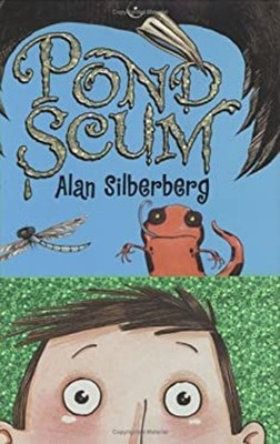 Pond Scum Hardcover Alan Silberberg