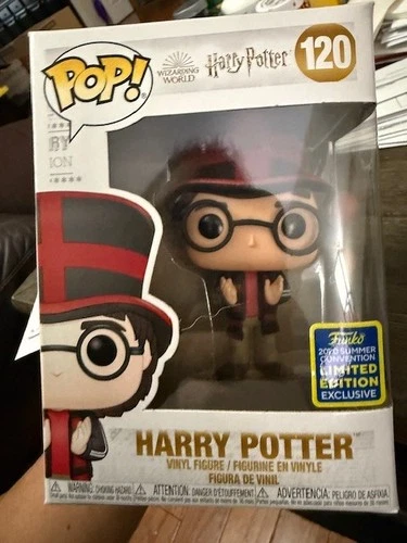 Harry Potter Convention Exclusive 120 Funko Pop