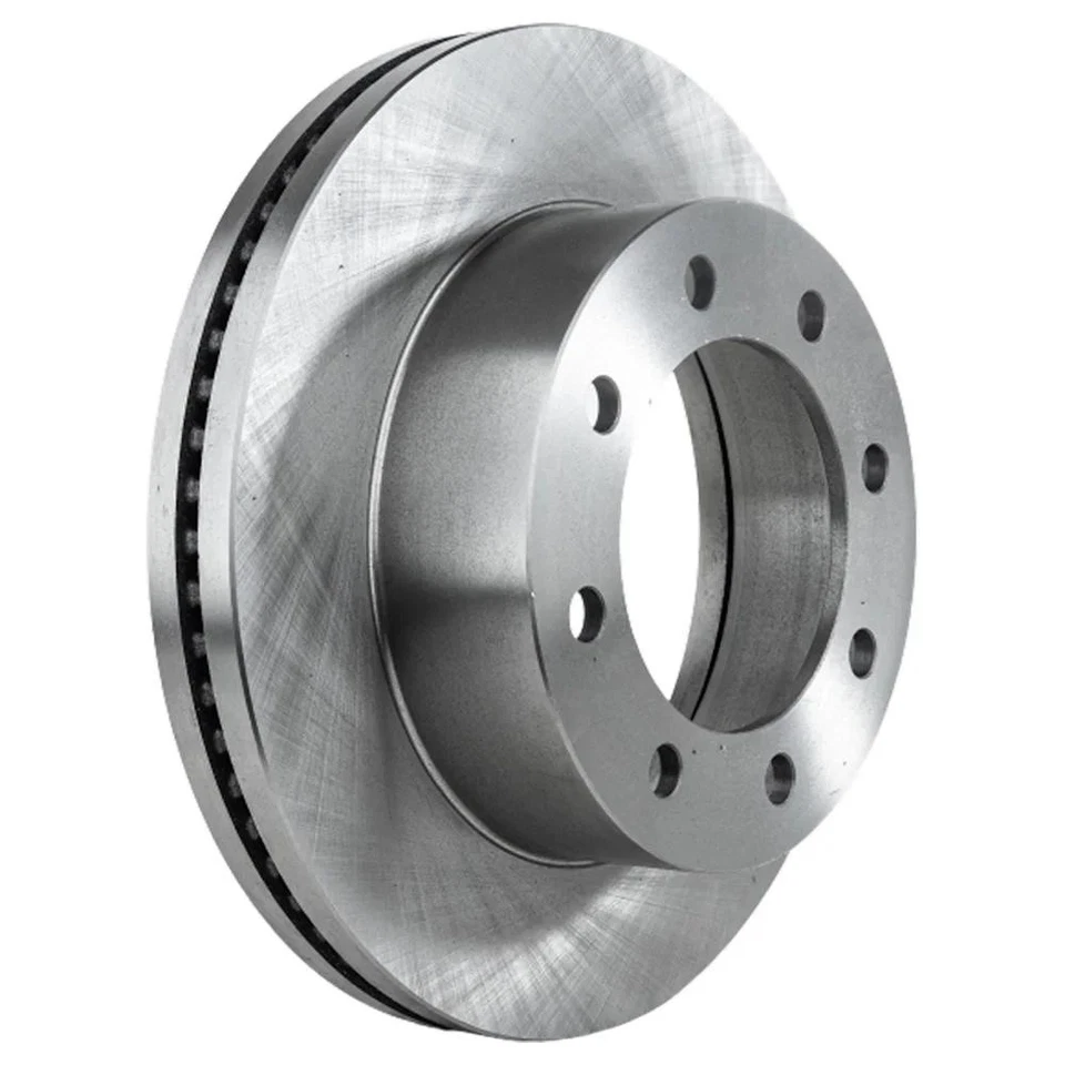 Nuevo disco de freno ventilado para Ford F-350 Super Duty XL 8 cilindros 6,2 L por 5C3Z1125DA Foto 2 de 4