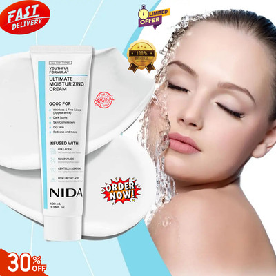 Für empfindliche Haut NIDA Youthful Formula Ultimate 100ml Feuchtigkeitscreme