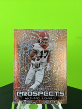 2024 Leaf Electrum - Prospects Anthony Evans III #86 Bronze Sparkle /45 (RC)