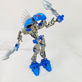 Lego 8590 - Bionicle Rahkshi Guurahk 