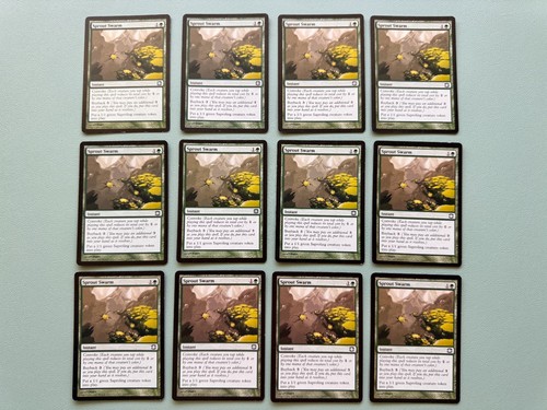 Magic The Gathering: Listing 11