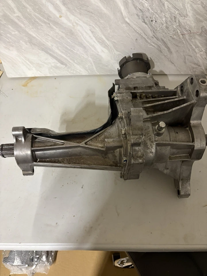 Estuche de transferencia Chevy Equinox LT Sport 2,4 L AT 2010 11 12 13 14 15 16 17 23247709 Foto 2 de 3