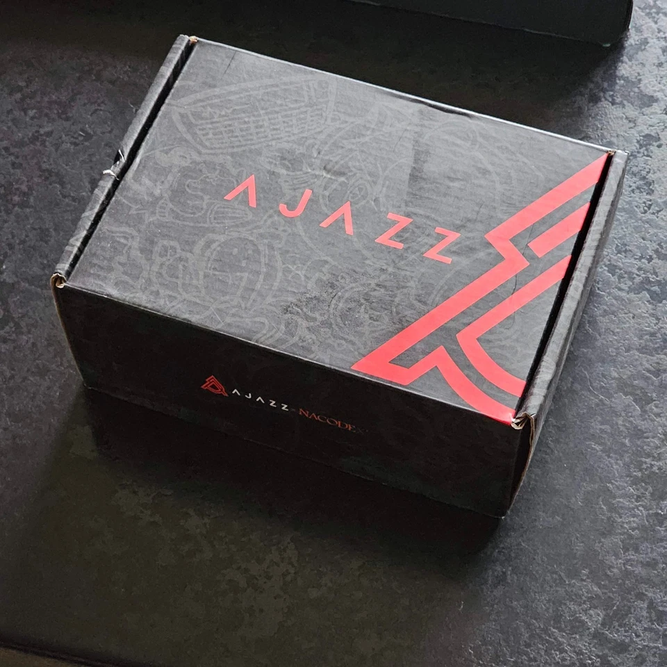 AJAZZ AKP153 Stream Studio Controller Keypad Type-c Wired, 15 Macro LCD Key - Image 2 of 4