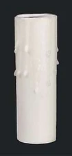 B&P Lamp Beeswax Candle Cover, Standard Base