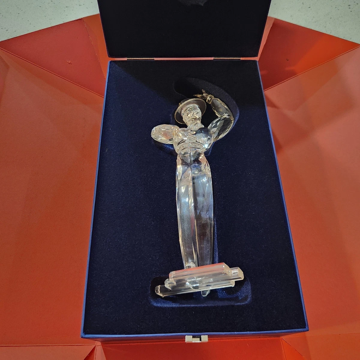 Swarovski Magic Of Dance for sale | eBay