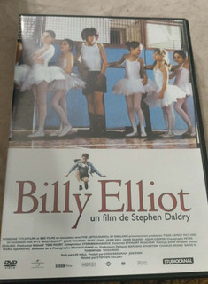 DVD BILLY ELLIOT STEPHEN DALDRY