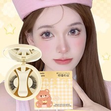 New Magnetic Suction False Eyelash All-in-one Box For Natural Eyelashes E9J9