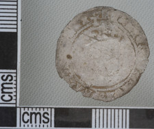 GB Henry VIII Silver Groat Southwark Mint Third Coinage c.1544-47 Hammered Coin