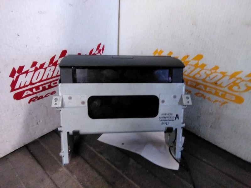 Info-GPS-TV Screen Display Screen 2 Door Coupe Fits 05-07 INFINITI G35 995358 - Image 3 of 4