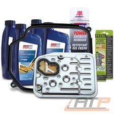 GETRIEBE-ÖL-FILTER-SATZ HYDRAULIK AUTOMATIK-GETRIEBE FÜR VW CORRADO 53I 2.9 VR6